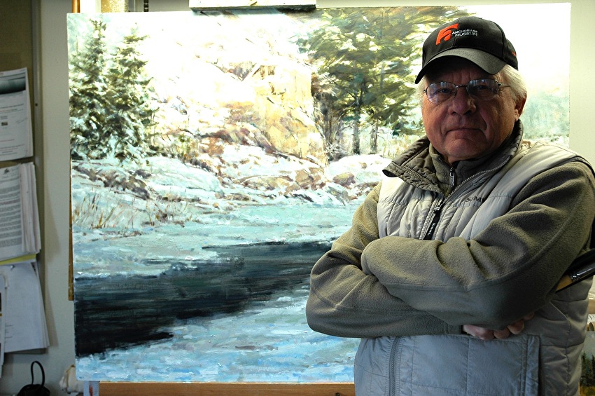 Photo of James Biggers